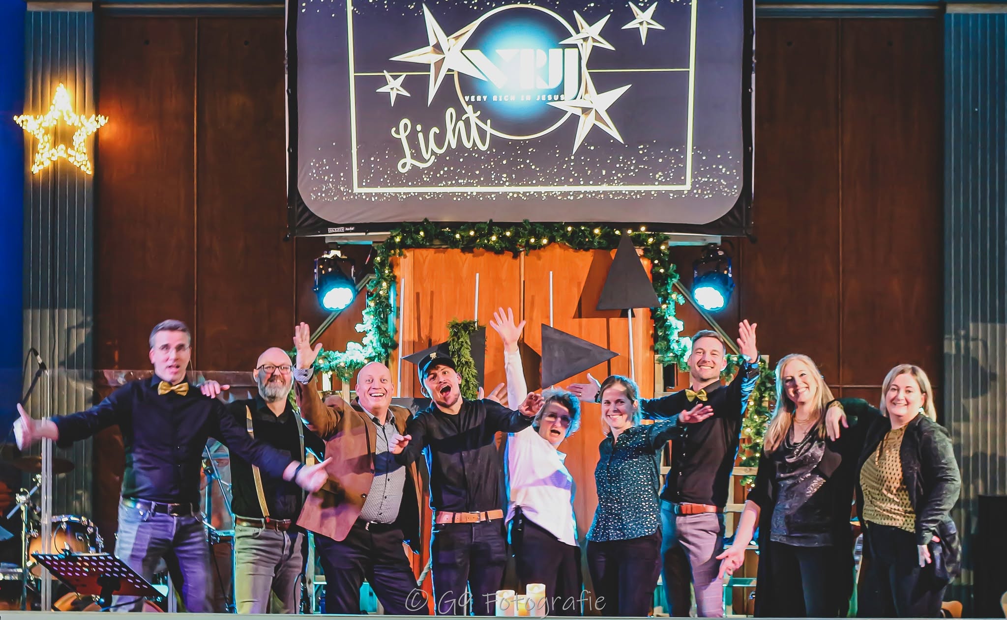 Kerstconcert Sint Jansklooster 2023