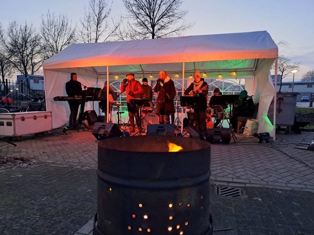 Kerstmarkten